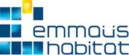 Logo EMMAUS-HABITAT
