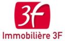 Logo Immobilier 3F