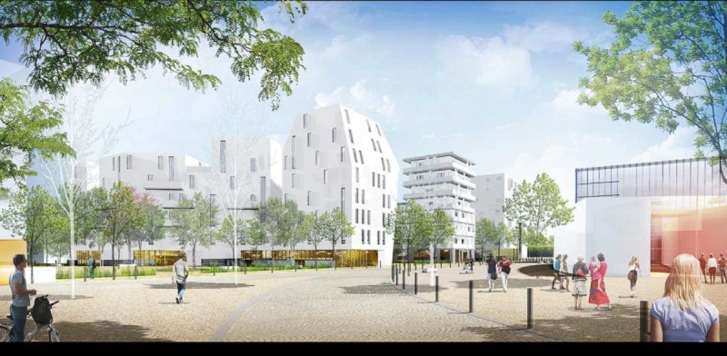 L’HaÿlesRoses (94) Étude urbaine secteur Lallier et ZAC Paul Hochart L