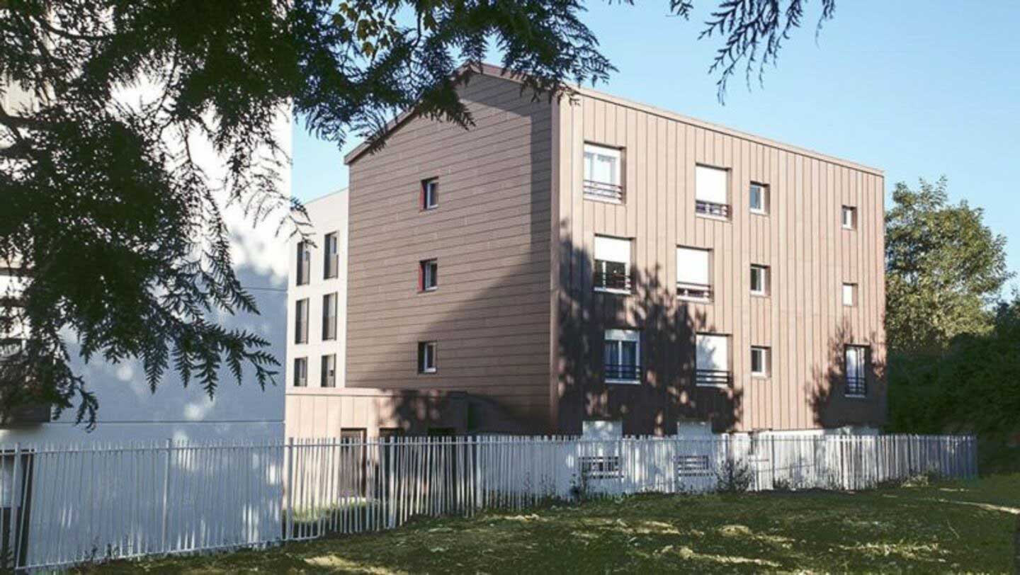 Résidence maison