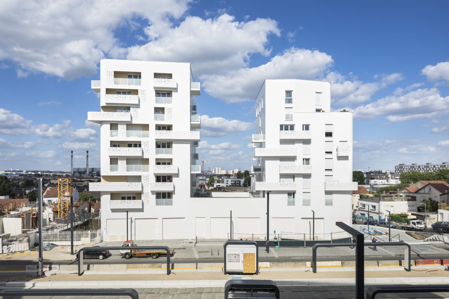 DÉCOUVREZ LE PREMIER REPORTAGE DES LOGEMENTS DE VITRY-SUR-SEINE - L ...